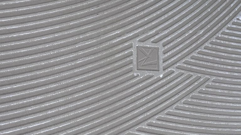 Anti Slip Stair Tiles for a Metro Station Project