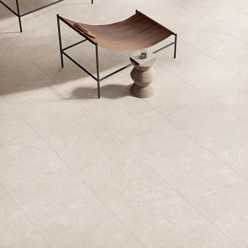Marble Look LUNA Series porcelain tile application