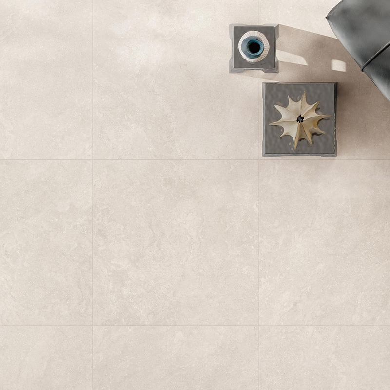 Marble Look LUNA Series porcelain tile application