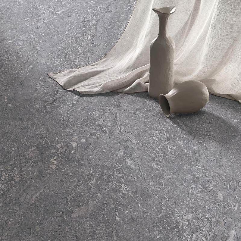 Marble Look BRINA Series porcelain tile application