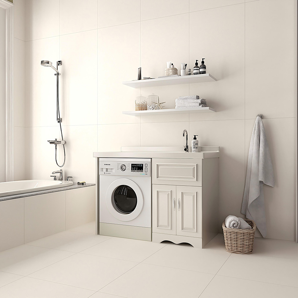 FINESTONE Series porcelain tile application