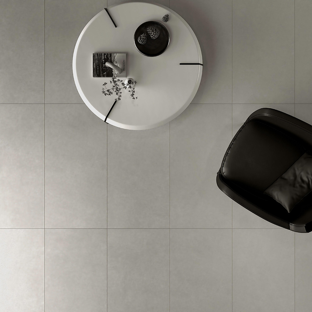 FINESTONE Series porcelain tile application