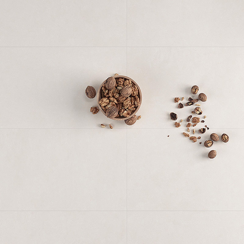 Gravel Look NAXI Series porcelain tile application