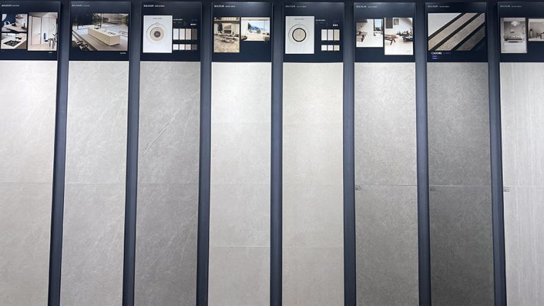 New Large Format Sintered Stone Panels Join Our Portfolio