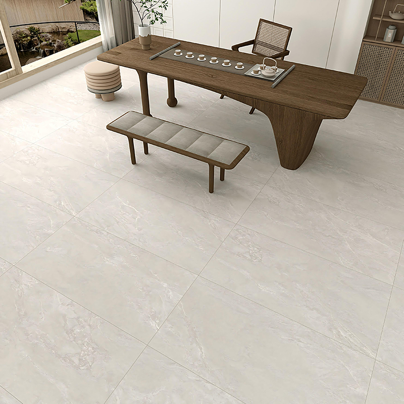 Sandstone Look ALPS Series porcelain tile application