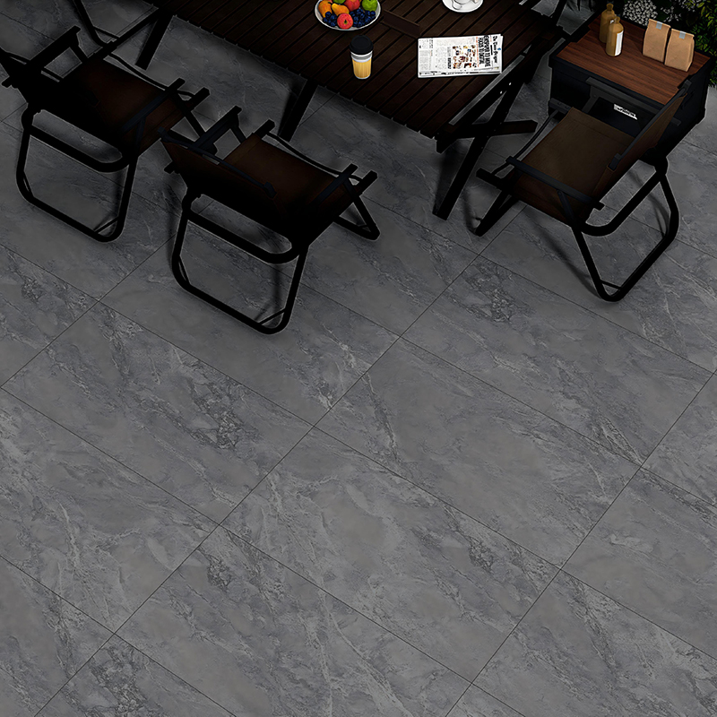Sandstone Look ALPS Series porcelain tile application