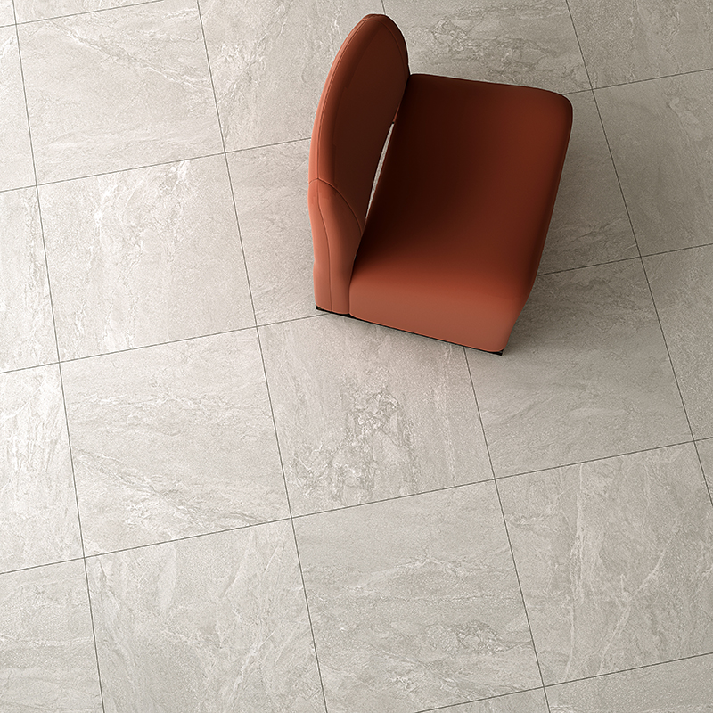 Sandstone Look ALPS Series porcelain tile application
