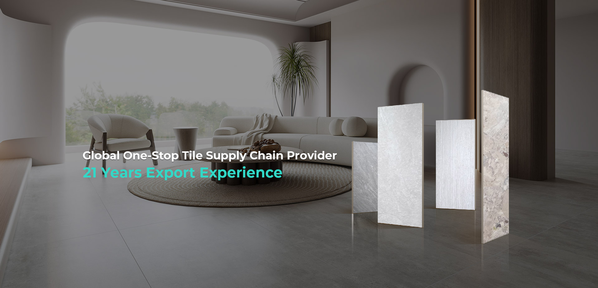 Global One-Stop Tile Supply Chain Provider